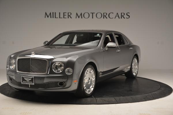Used 2011 Bentley Mulsanne for sale Sold at Pagani of Greenwich in Greenwich CT 06830 1