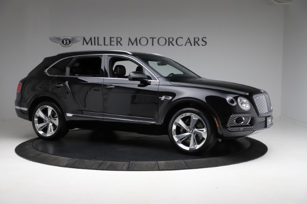 Used 2017 Bentley Bentayga W12 for sale Sold at Pagani of Greenwich in Greenwich CT 06830 10