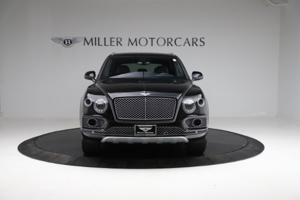 Used 2017 Bentley Bentayga W12 for sale Sold at Pagani of Greenwich in Greenwich CT 06830 12