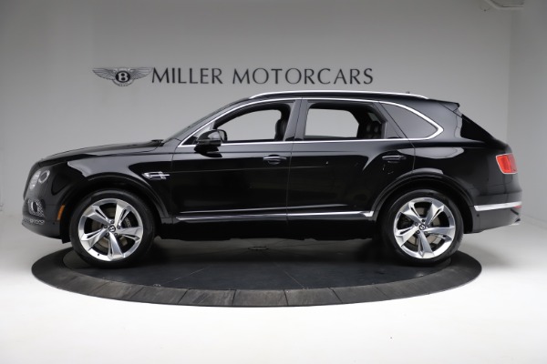 Used 2017 Bentley Bentayga W12 for sale Sold at Pagani of Greenwich in Greenwich CT 06830 3