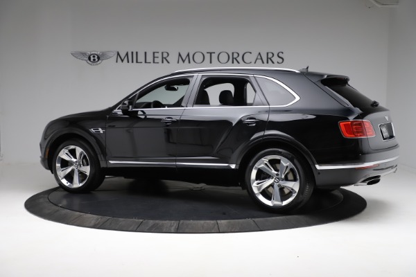 Used 2017 Bentley Bentayga W12 for sale Sold at Pagani of Greenwich in Greenwich CT 06830 4