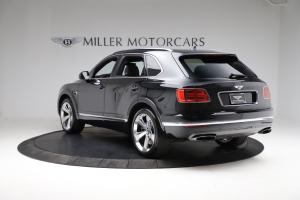 Used 2017 Bentley Bentayga W12 for sale Sold at Pagani of Greenwich in Greenwich CT 06830 5