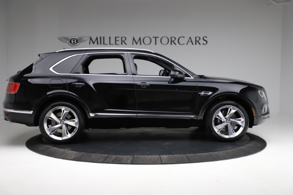 Used 2017 Bentley Bentayga W12 for sale Sold at Pagani of Greenwich in Greenwich CT 06830 9