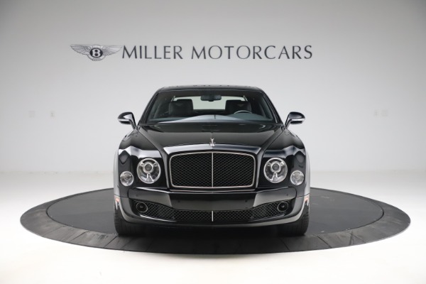 Used 2016 Bentley Mulsanne Speed for sale Sold at Pagani of Greenwich in Greenwich CT 06830 11