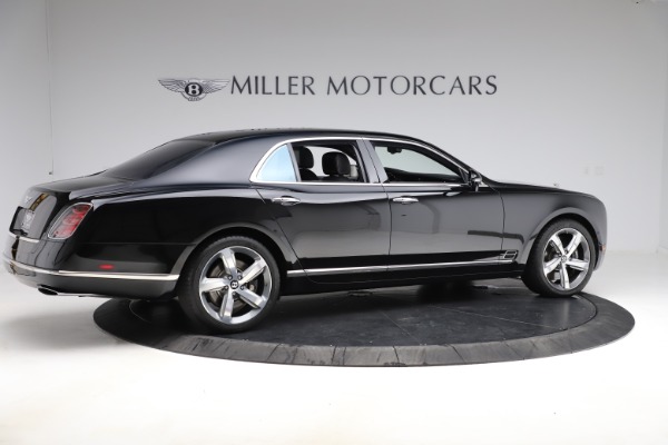 Used 2016 Bentley Mulsanne Speed for sale Sold at Pagani of Greenwich in Greenwich CT 06830 7