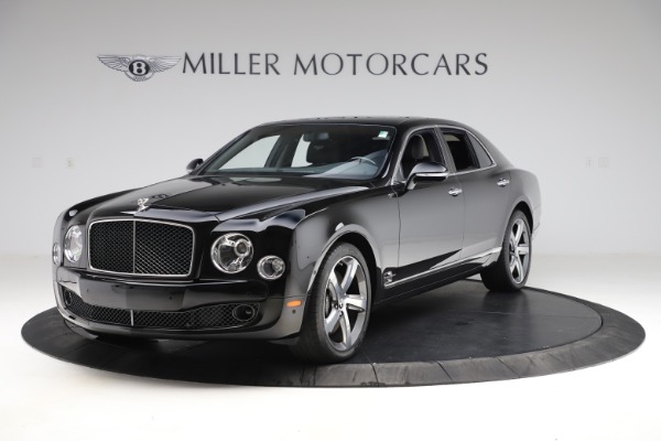 Used 2016 Bentley Mulsanne Speed for sale Sold at Pagani of Greenwich in Greenwich CT 06830 1
