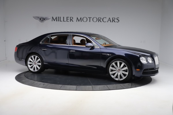 Used 2016 Bentley Flying Spur V8 for sale Sold at Pagani of Greenwich in Greenwich CT 06830 10