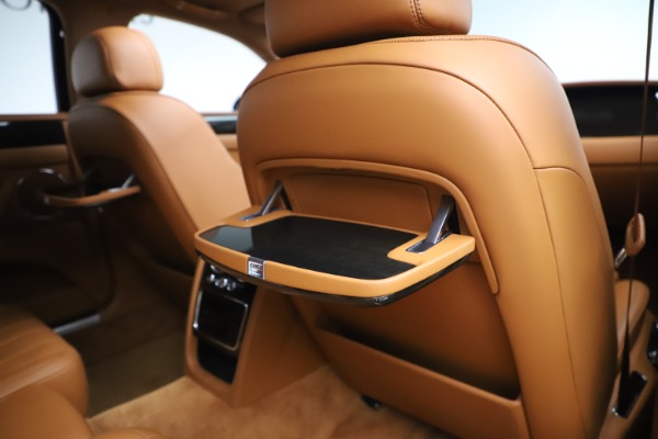 Used 2016 Bentley Flying Spur V8 for sale Sold at Pagani of Greenwich in Greenwich CT 06830 28