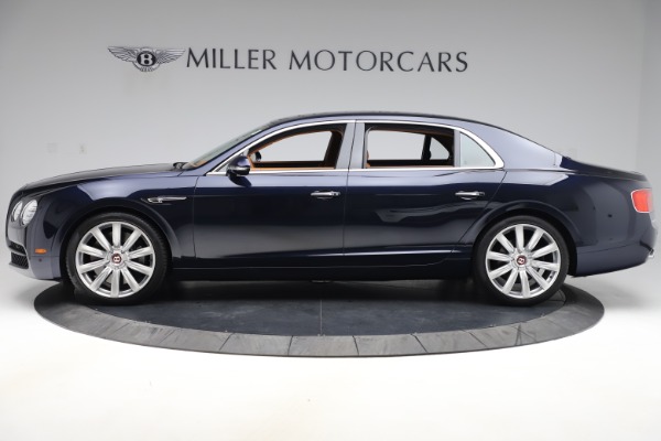 Used 2016 Bentley Flying Spur V8 for sale Sold at Pagani of Greenwich in Greenwich CT 06830 3