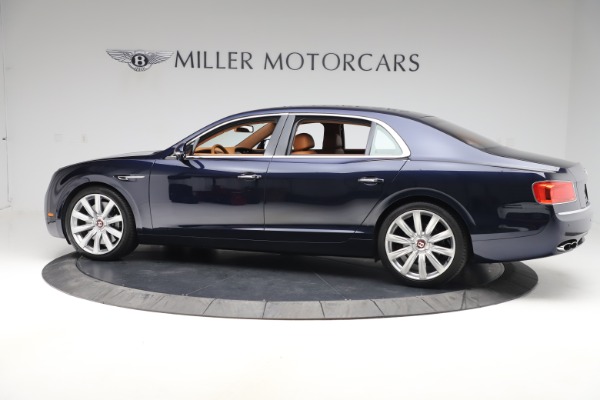 Used 2016 Bentley Flying Spur V8 for sale Sold at Pagani of Greenwich in Greenwich CT 06830 4