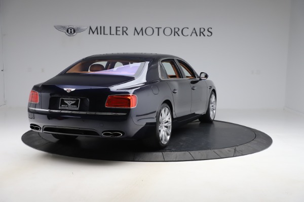 Used 2016 Bentley Flying Spur V8 for sale Sold at Pagani of Greenwich in Greenwich CT 06830 7