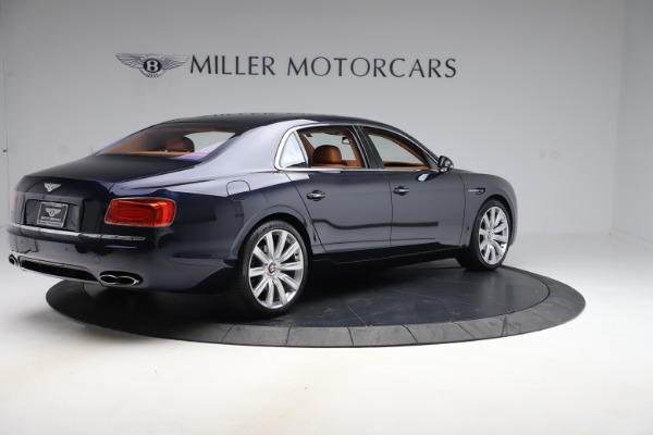 Used 2016 Bentley Flying Spur V8 for sale Sold at Pagani of Greenwich in Greenwich CT 06830 8