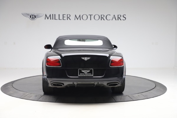 Used 2015 Bentley Continental GTC Speed for sale Sold at Pagani of Greenwich in Greenwich CT 06830 16
