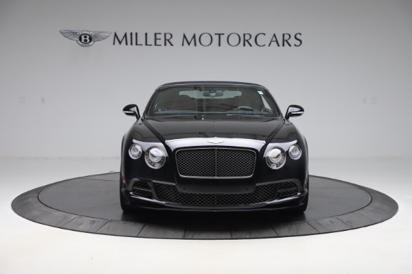 Used 2015 Bentley Continental GTC Speed for sale Sold at Pagani of Greenwich in Greenwich CT 06830 20