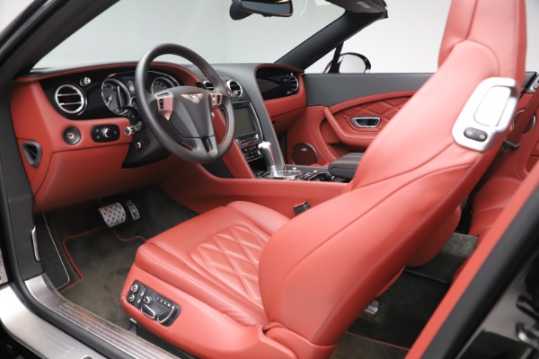 Used 2015 Bentley Continental GTC Speed for sale Sold at Pagani of Greenwich in Greenwich CT 06830 25
