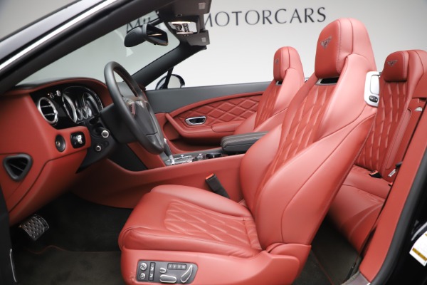 Used 2015 Bentley Continental GTC Speed for sale Sold at Pagani of Greenwich in Greenwich CT 06830 26