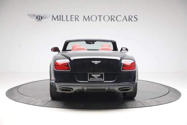 Used 2015 Bentley Continental GTC Speed for sale Sold at Pagani of Greenwich in Greenwich CT 06830 6