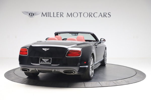 Used 2015 Bentley Continental GTC Speed for sale Sold at Pagani of Greenwich in Greenwich CT 06830 7