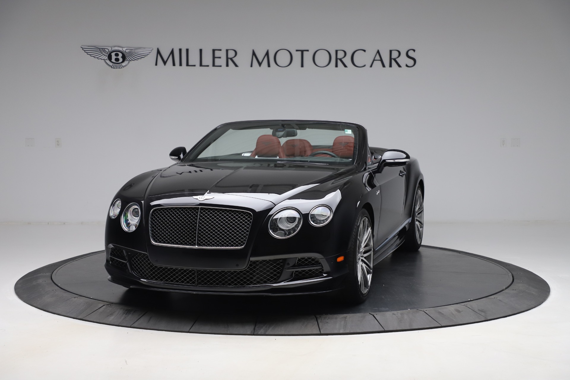 Used 2015 Bentley Continental GTC Speed for sale Sold at Pagani of Greenwich in Greenwich CT 06830 1