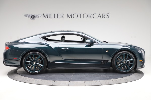 Used 2020 Bentley Continental GT Number 9 Edition for sale Call for price at Pagani of Greenwich in Greenwich CT 06830 12