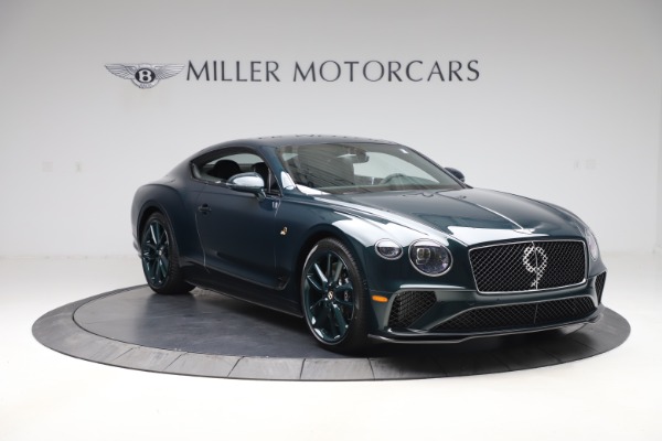 Used 2020 Bentley Continental GT Number 9 Edition for sale Call for price at Pagani of Greenwich in Greenwich CT 06830 14