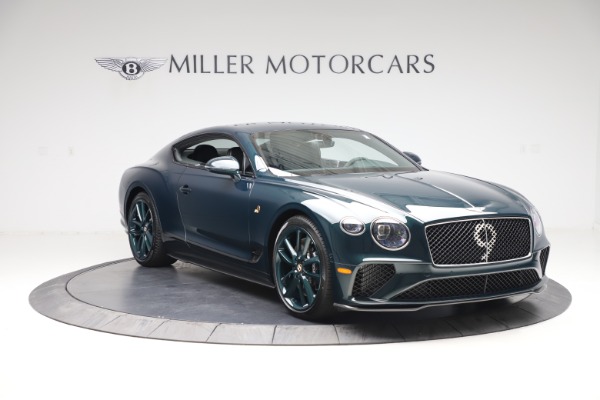 Used 2020 Bentley Continental GT Number 9 Edition for sale Call for price at Pagani of Greenwich in Greenwich CT 06830 15