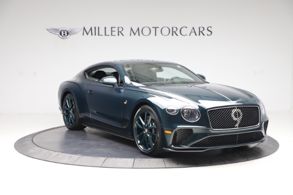 Used 2020 Bentley Continental GT Number 9 Edition for sale Sold at Pagani of Greenwich in Greenwich CT 06830 15