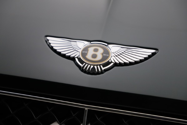 Used 2020 Bentley Continental GT Number 9 Edition for sale Sold at Pagani of Greenwich in Greenwich CT 06830 17