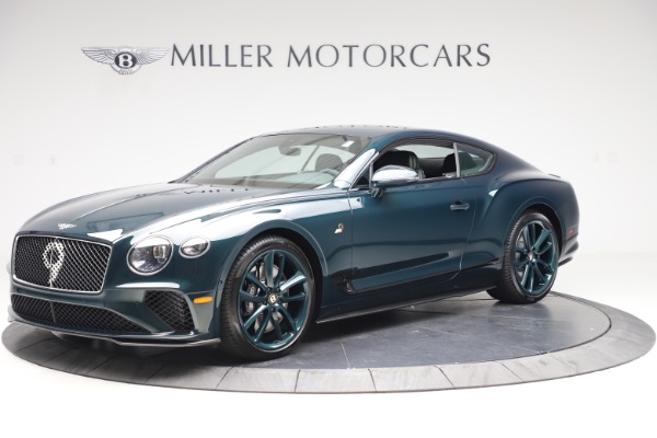 Used 2020 Bentley Continental GT Number 9 Edition for sale Call for price at Pagani of Greenwich in Greenwich CT 06830 2