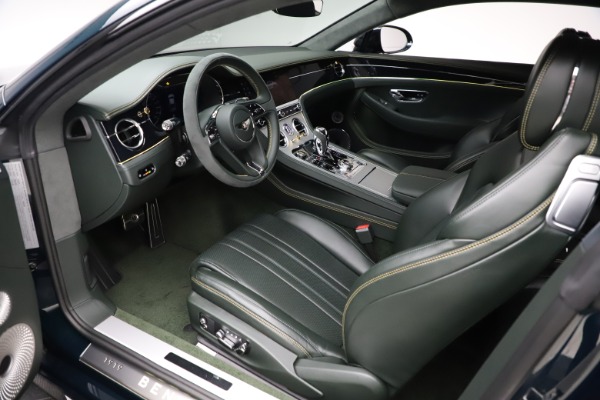 Used 2020 Bentley Continental GT Number 9 Edition for sale Call for price at Pagani of Greenwich in Greenwich CT 06830 27