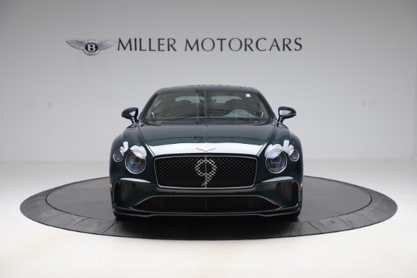 Used 2020 Bentley Continental GT Number 9 Edition for sale Call for price at Pagani of Greenwich in Greenwich CT 06830 3