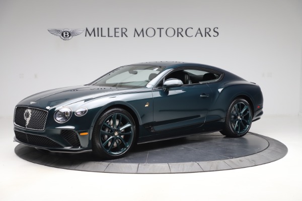 Used 2020 Bentley Continental GT Number 9 Edition for sale Sold at Pagani of Greenwich in Greenwich CT 06830 5