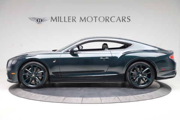 Used 2020 Bentley Continental GT Number 9 Edition for sale Call for price at Pagani of Greenwich in Greenwich CT 06830 6