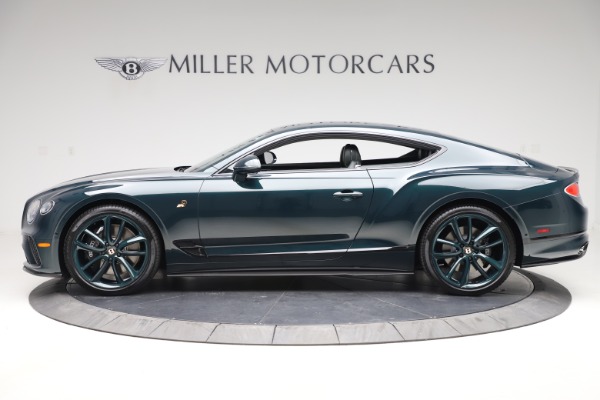 Used 2020 Bentley Continental GT Number 9 Edition for sale Sold at Pagani of Greenwich in Greenwich CT 06830 6