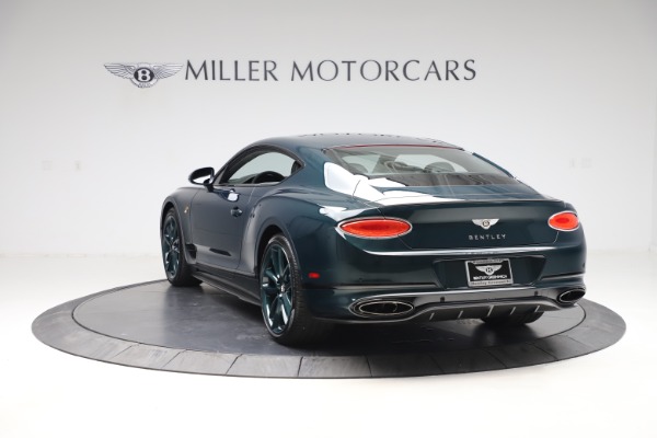 Used 2020 Bentley Continental GT Number 9 Edition for sale Call for price at Pagani of Greenwich in Greenwich CT 06830 8