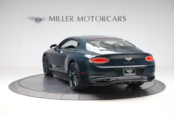 Used 2020 Bentley Continental GT Number 9 Edition for sale Sold at Pagani of Greenwich in Greenwich CT 06830 8