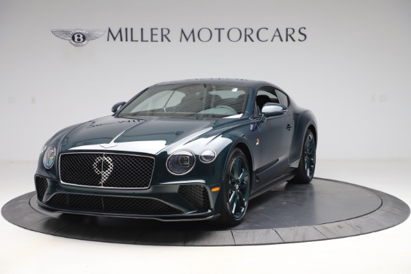 Used 2020 Bentley Continental GT Number 9 Edition for sale Call for price at Pagani of Greenwich in Greenwich CT 06830 1
