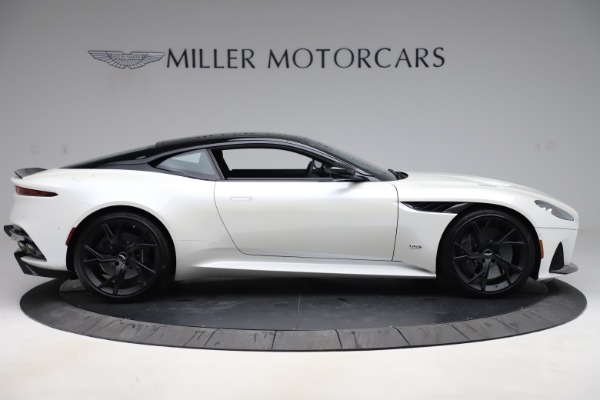 New 2019 Aston Martin DBS Superleggera for sale Sold at Pagani of Greenwich in Greenwich CT 06830 10
