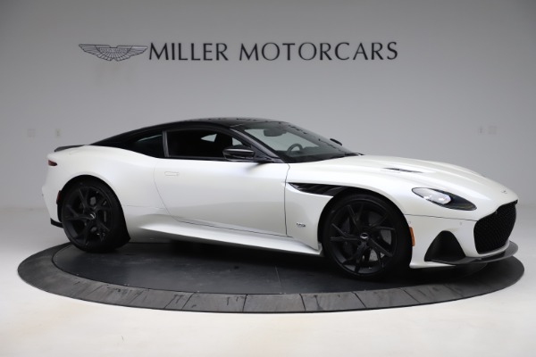 New 2019 Aston Martin DBS Superleggera for sale Sold at Pagani of Greenwich in Greenwich CT 06830 11