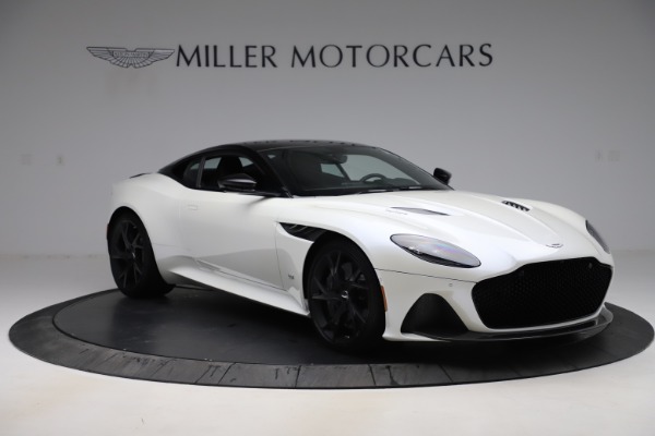 New 2019 Aston Martin DBS Superleggera for sale Sold at Pagani of Greenwich in Greenwich CT 06830 12