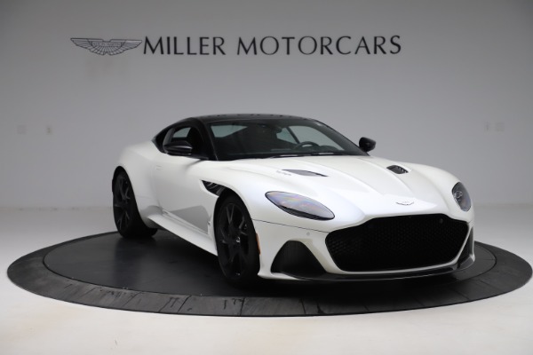 New 2019 Aston Martin DBS Superleggera for sale Sold at Pagani of Greenwich in Greenwich CT 06830 13