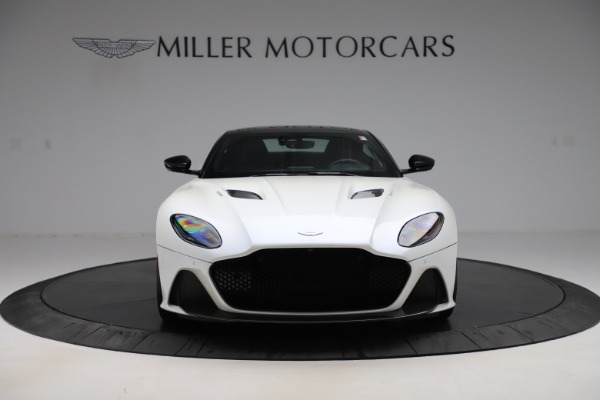 New 2019 Aston Martin DBS Superleggera for sale Sold at Pagani of Greenwich in Greenwich CT 06830 2
