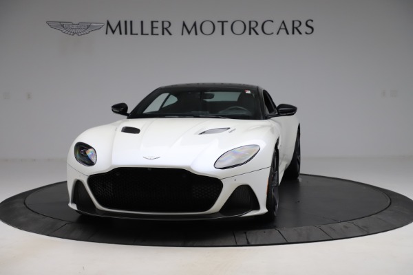 New 2019 Aston Martin DBS Superleggera for sale Sold at Pagani of Greenwich in Greenwich CT 06830 3
