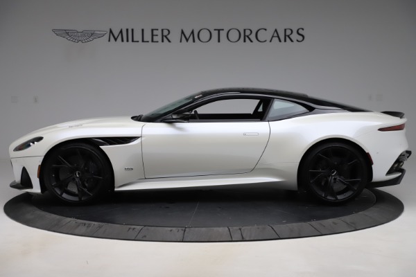 New 2019 Aston Martin DBS Superleggera for sale Sold at Pagani of Greenwich in Greenwich CT 06830 4