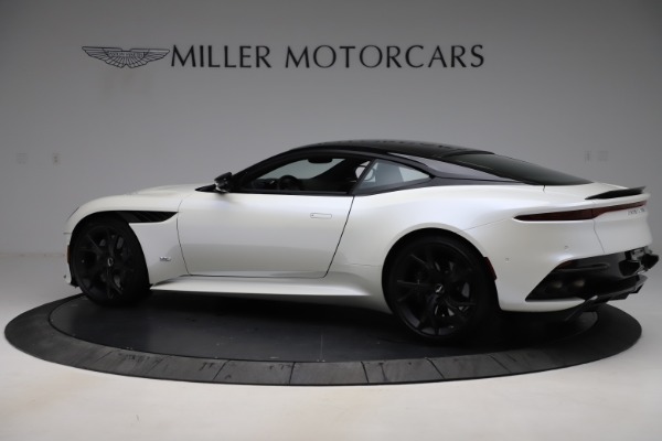 New 2019 Aston Martin DBS Superleggera for sale Sold at Pagani of Greenwich in Greenwich CT 06830 5