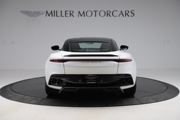 New 2019 Aston Martin DBS Superleggera for sale Sold at Pagani of Greenwich in Greenwich CT 06830 7