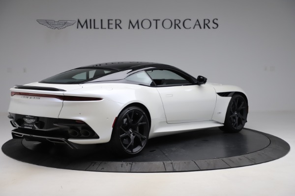 New 2019 Aston Martin DBS Superleggera for sale Sold at Pagani of Greenwich in Greenwich CT 06830 9