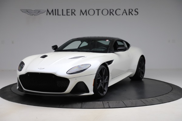 New 2019 Aston Martin DBS Superleggera for sale Sold at Pagani of Greenwich in Greenwich CT 06830 1