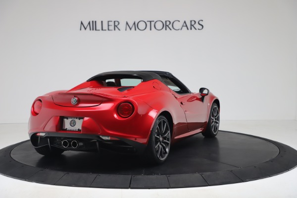 New 2020 Alfa Romeo 4C Spider for sale Sold at Pagani of Greenwich in Greenwich CT 06830 7