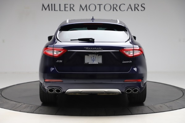 New 2020 Maserati Levante S Q4 GranLusso for sale Sold at Pagani of Greenwich in Greenwich CT 06830 6